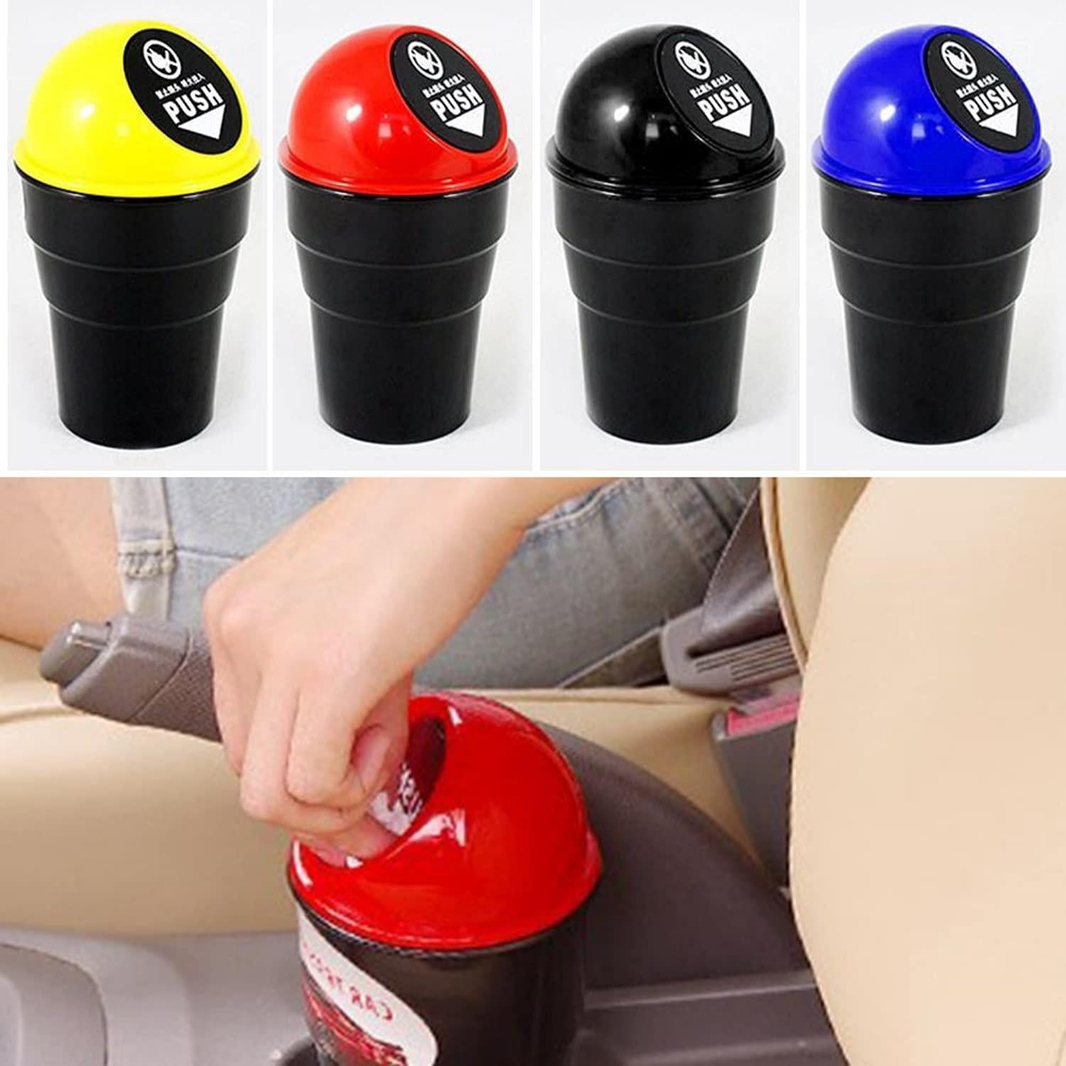 dustbin for car