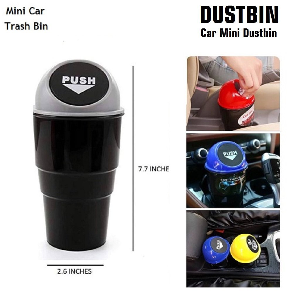 car mini trash bin 